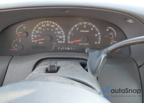 2000 Ford F-150 Lariat/Work Series/Xl/Xlt z USA, uszkodzony, nr VIN 1FTRX18LXYNA80073